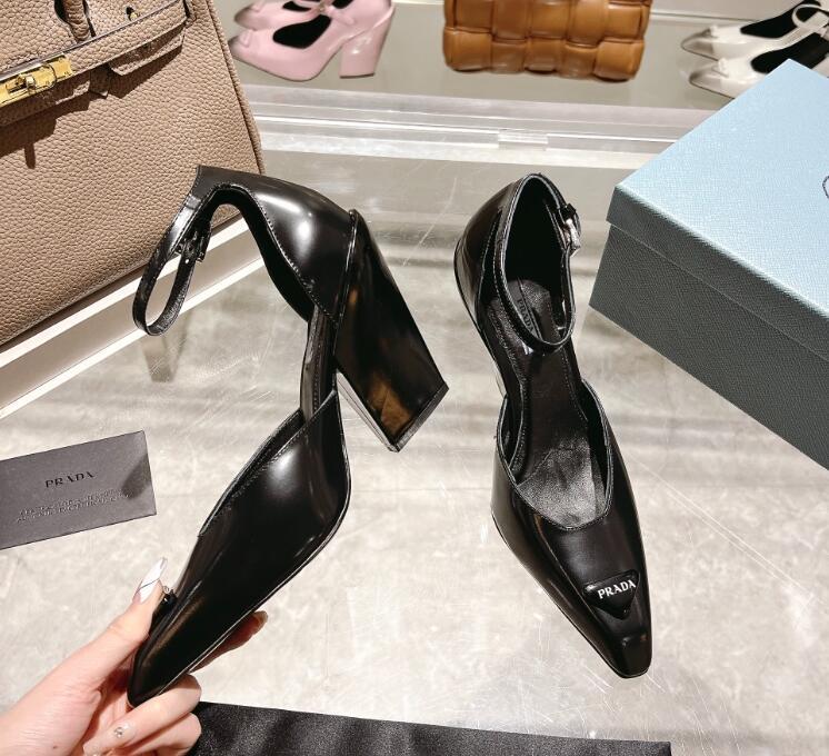 Glamy - PD Women Shoes - 253