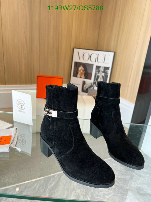 SAMC - Mix Boots - 545