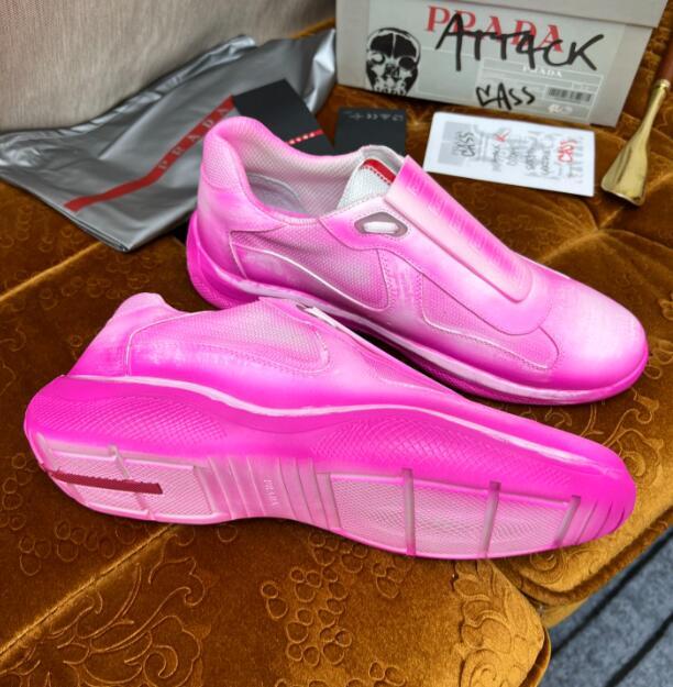 GlamyMen Shoes - 187