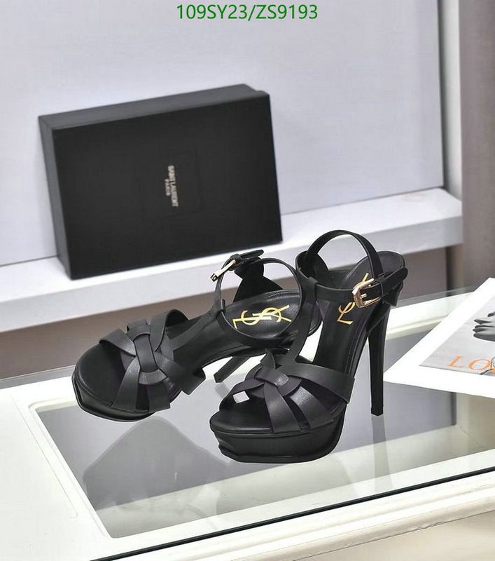 SAMC - YLS Women Shoes - 086