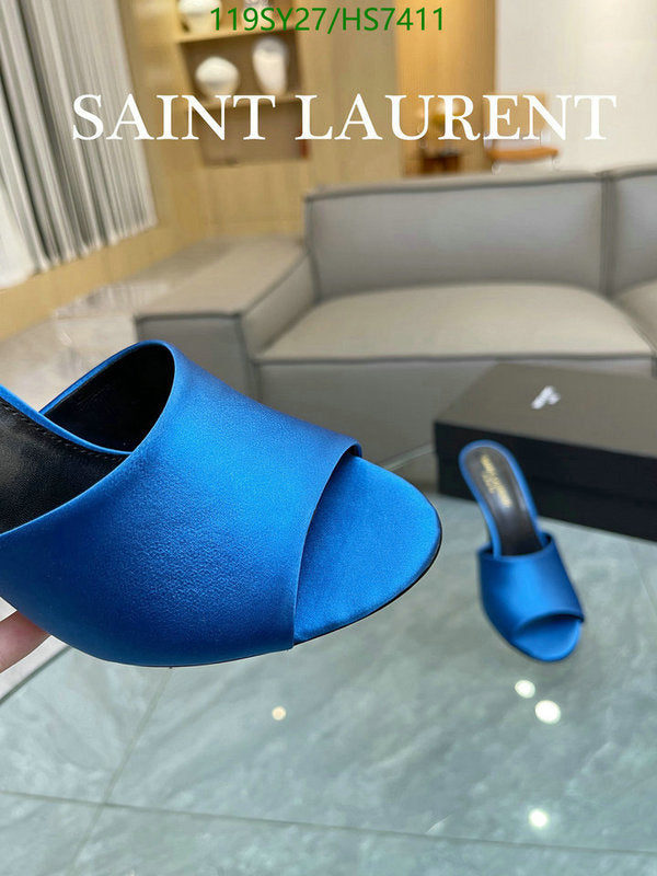 SAMC - YLS Women Shoes Heels - 058
