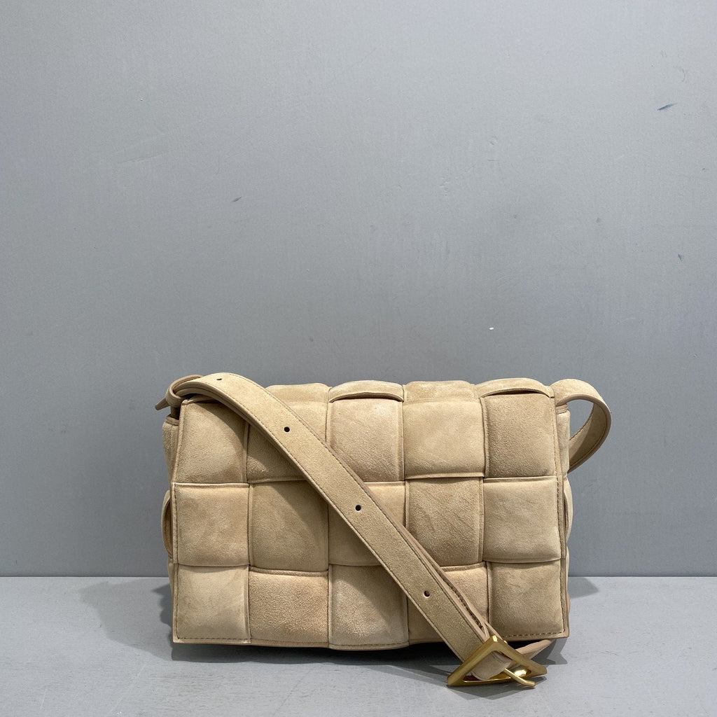 GLAMI Padded Cassette Beige, For Women, WomenÃƒÂ¢Ã¢â€šÂ¬Ã¢â€žÂ¢s Bags 10.2in/26cm