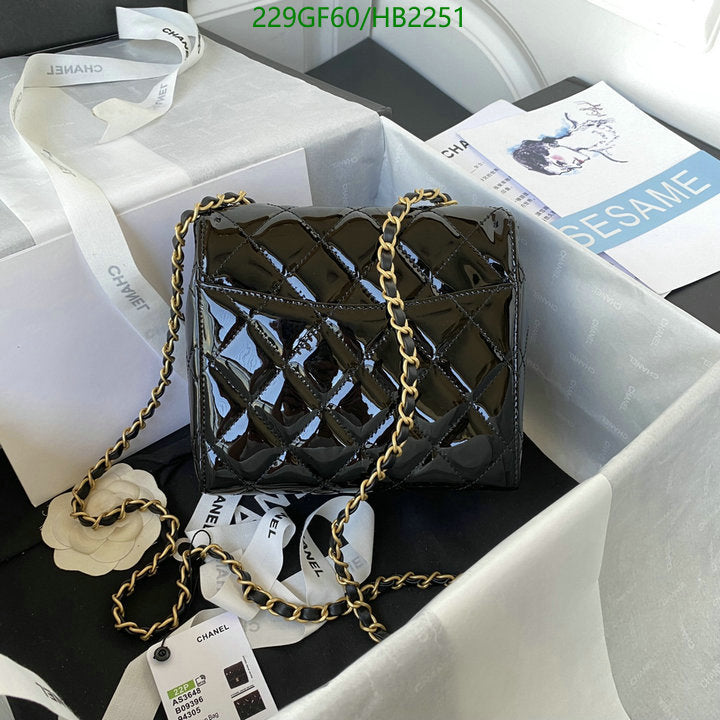 SAMC - CHL Bags - 218