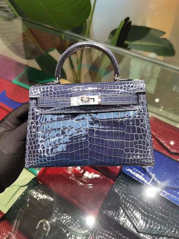 Satchel Bags - HMS-Bags - 564