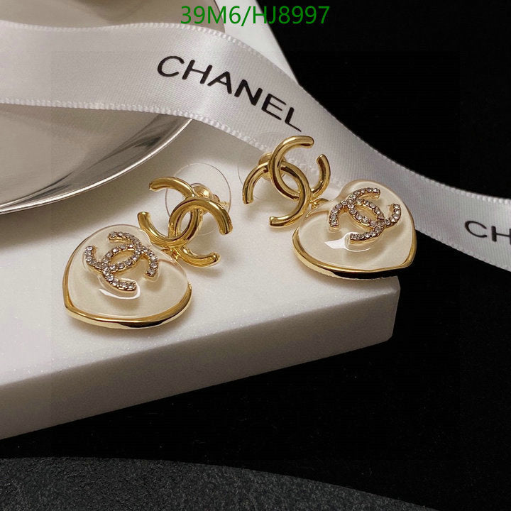 SAMC - CHL Jewelry Earrings - 193