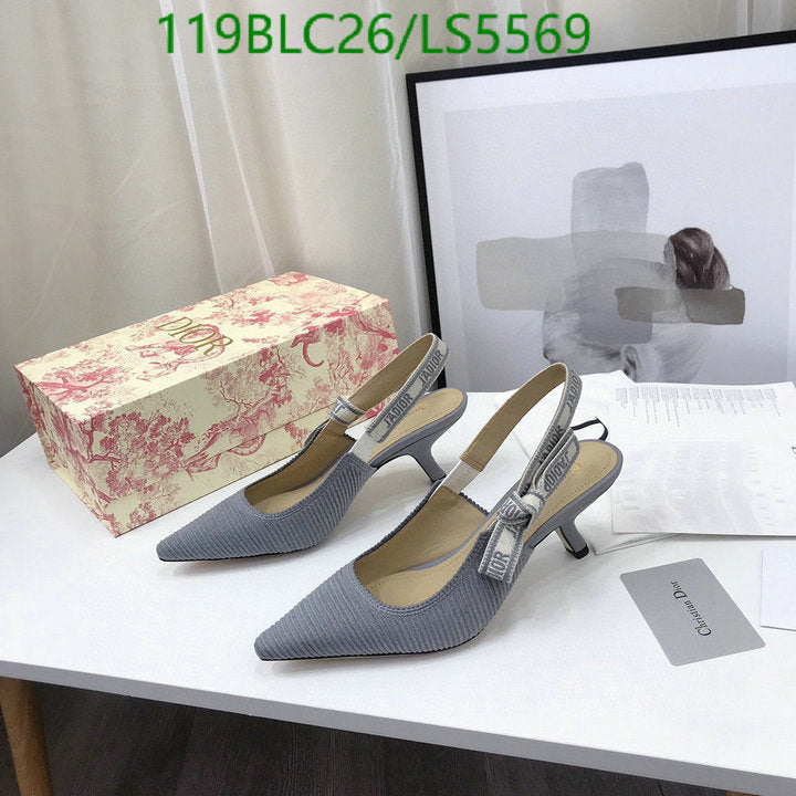SAMCC - DOR Women Shoes - 2391