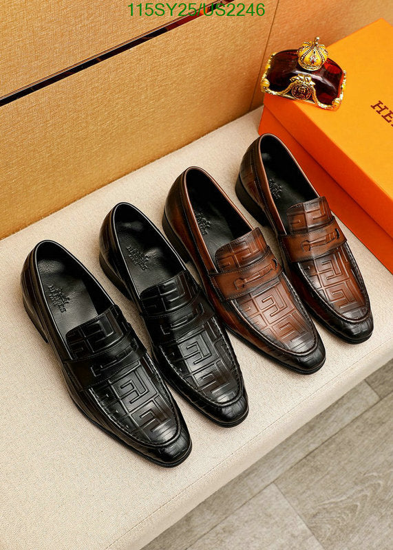 SAMC - HMS Men Shoes - 605
