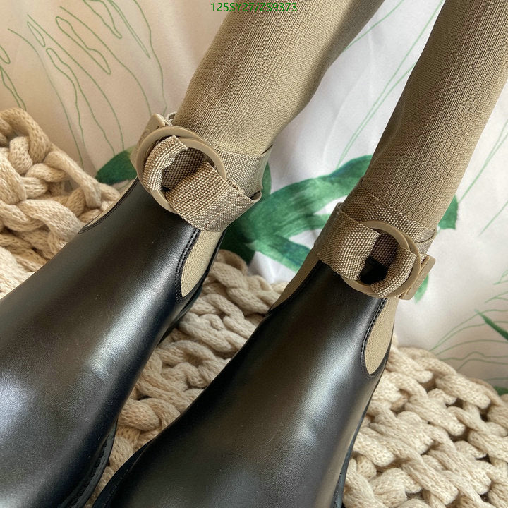 SAMC - Mix Boots - 623