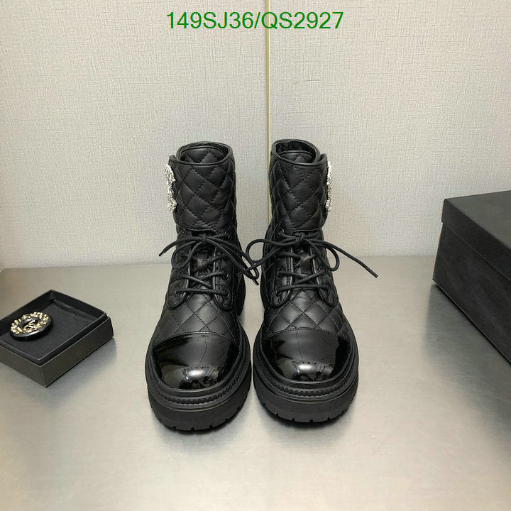 SAMC - CHL Women Boots - 359