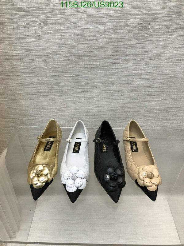 SAMC - CHL Women Shoes Ballet - 134