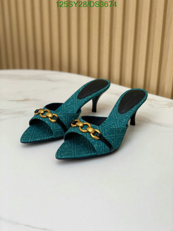 SAMC - YLS Women Shoes - 022