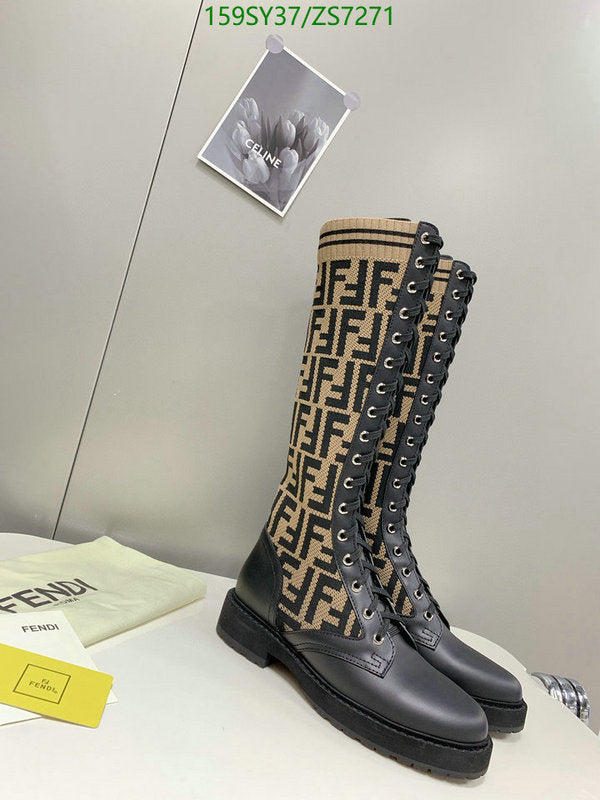 SAMC - FDE Women Shoes - 519