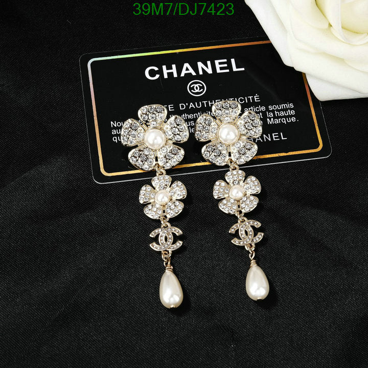 SAMC - CHL Jewelry Earrings - 051