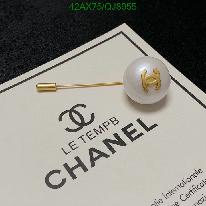 SAMC - CHL Jewelry Brooch - 145