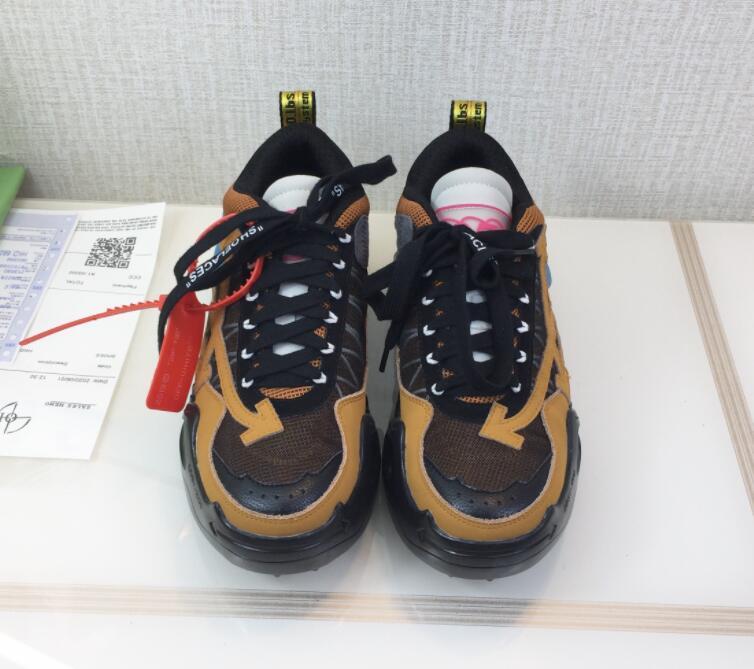 Glamy - YZO Men Shoes - 124