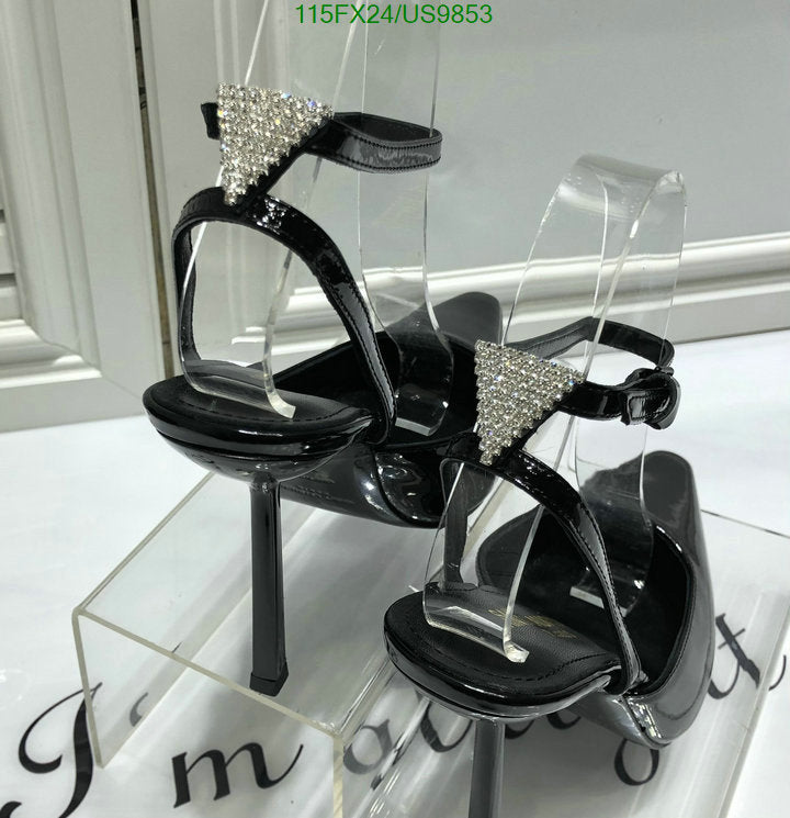 SAMC - YLS Women Shoes - 005