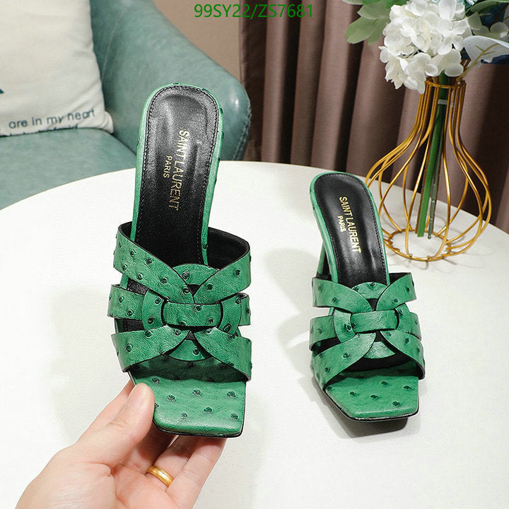 SAMC - YLS Women Shoes Heels - 088