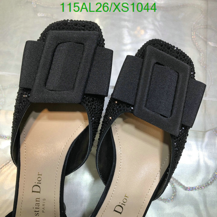 SAMCC - DOR Women Shoes - 1968