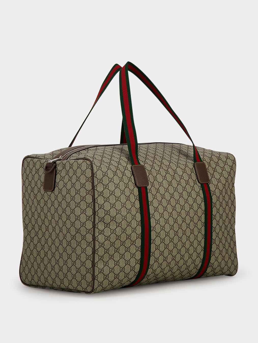 Maxi Supreme Duffle Bag With Web