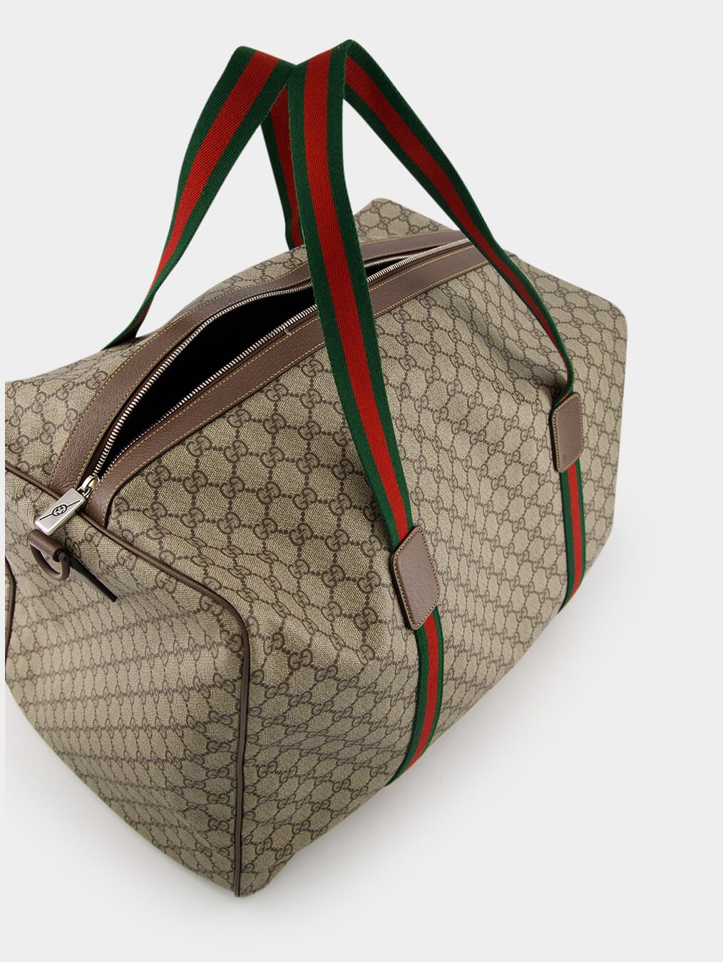Maxi Supreme Duffle Bag With Web