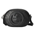 GUCCI Mini Leather Shoulder Handbag - 20cm x 15cm x 8cm