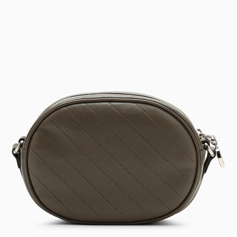 Gucci Gucci Blondie Mini Shoulder Bag Brown Women