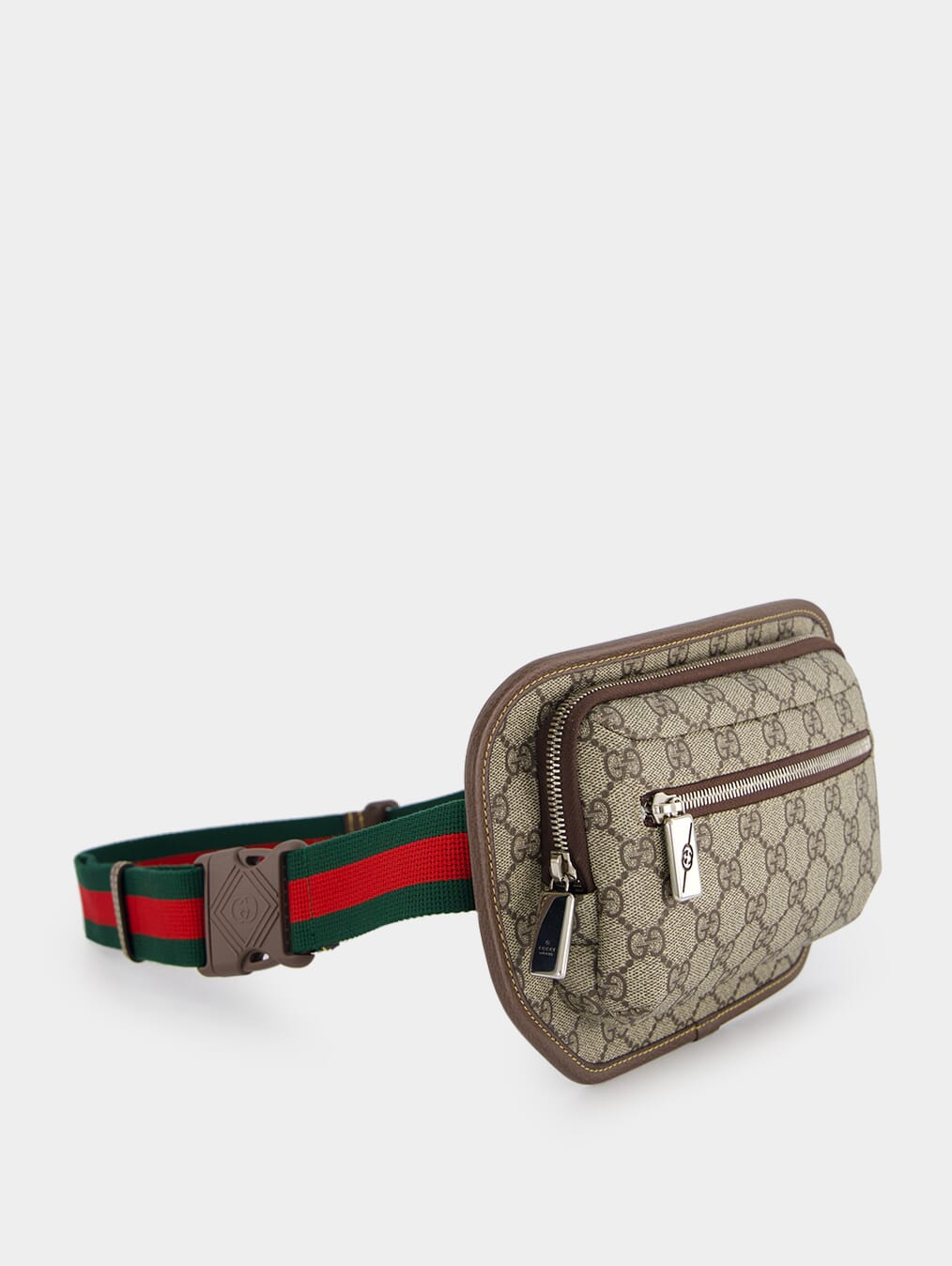 GG Canvas Belt Bag