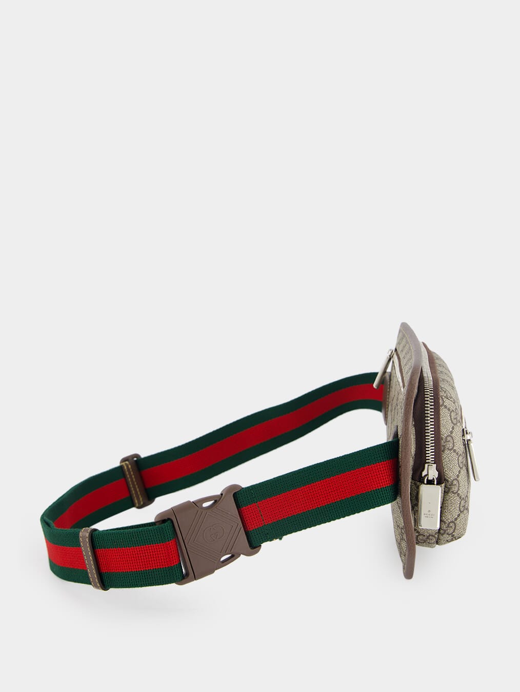 GG Canvas Belt Bag