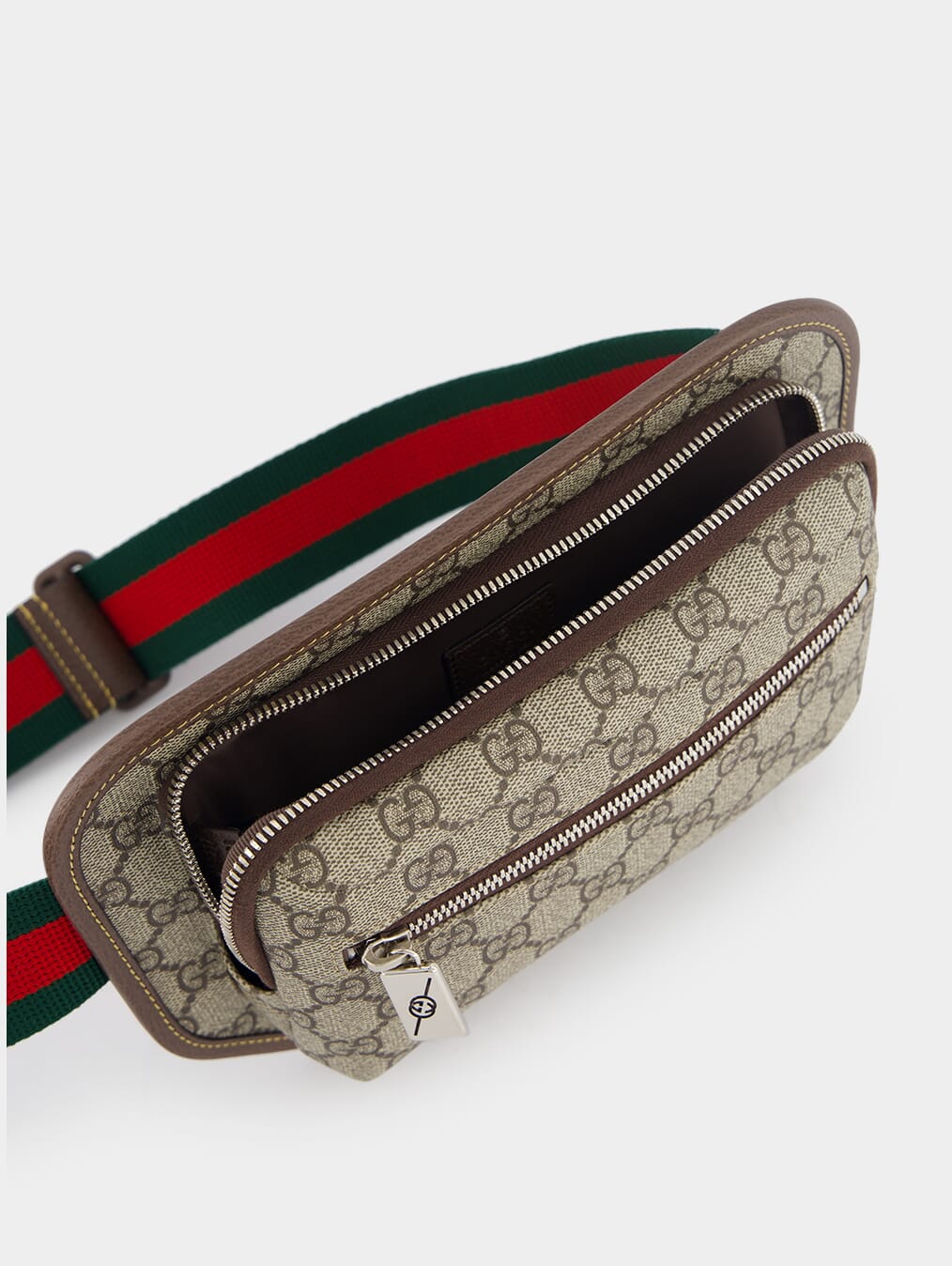 GG Canvas Belt Bag