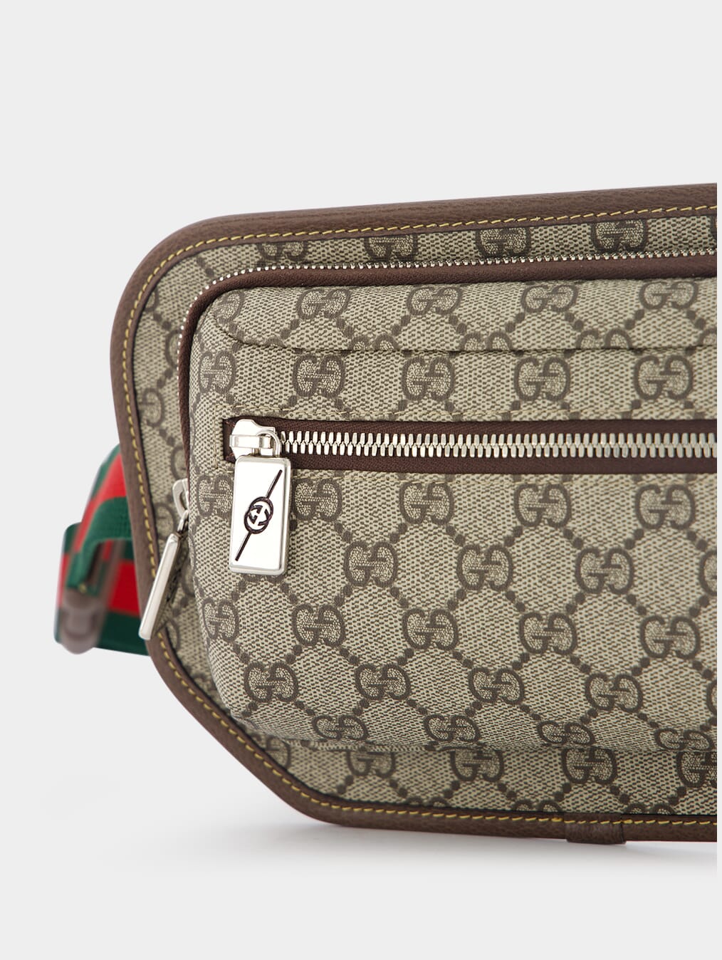 GG Canvas Belt Bag