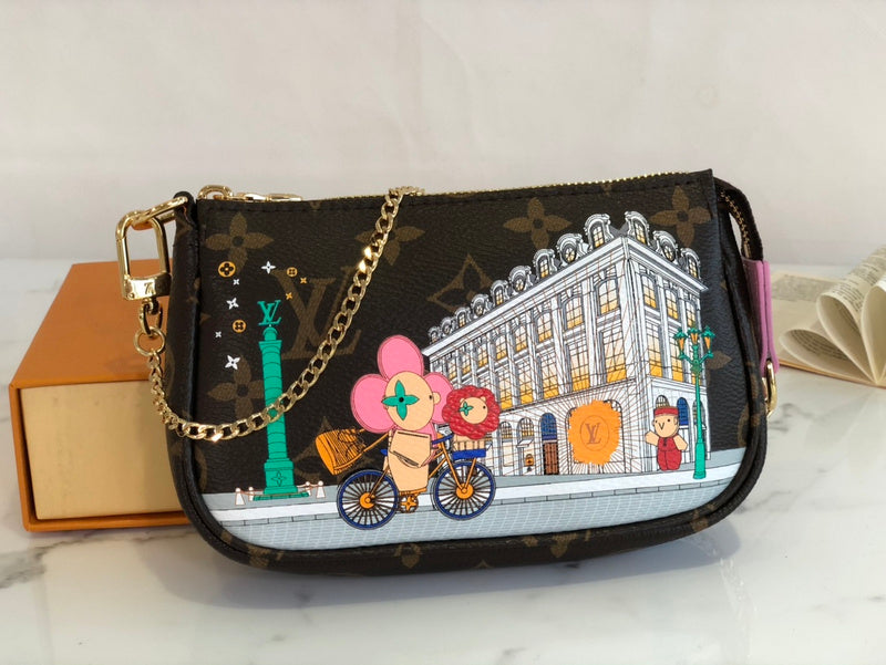 Satchel Bags - VL2 Bags - 482