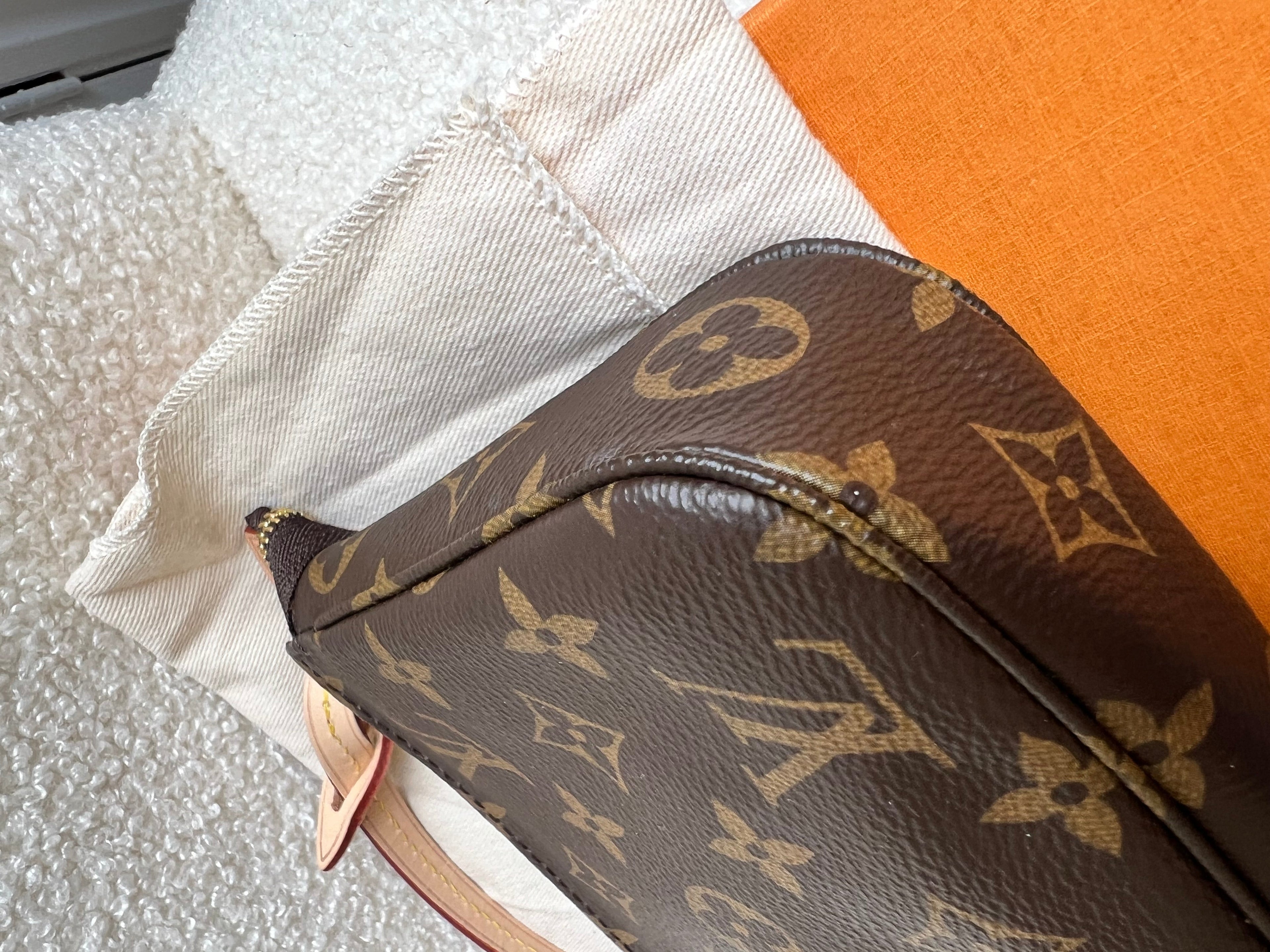 Louis Vuitton Pochette Accessoires Monogram (RRP £970)