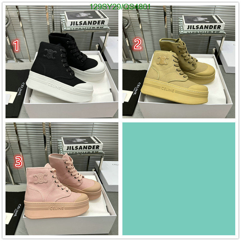 SAMC - COL Women Shoes - 084