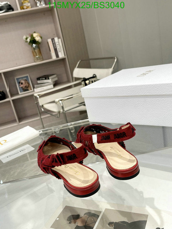SAMCC - DOR Women Shoes - 2344