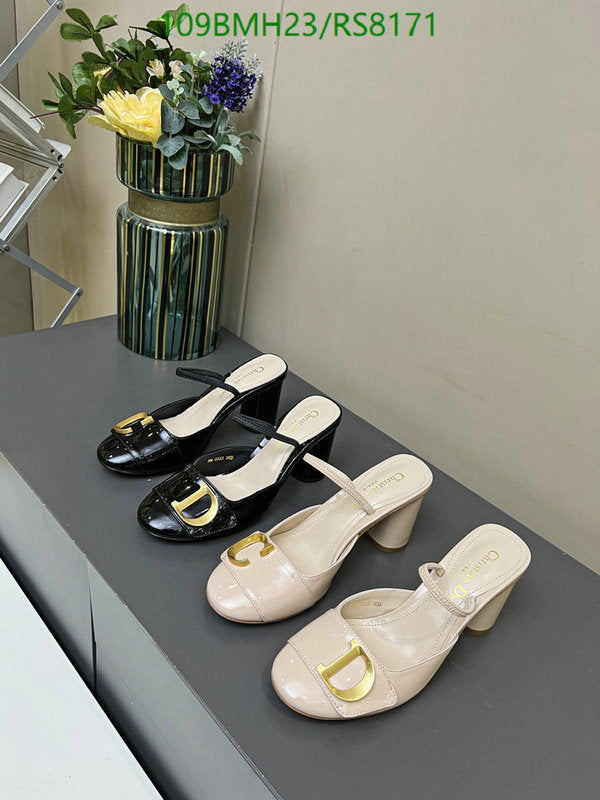 SAMCC - DOR Women Shoes - 1584