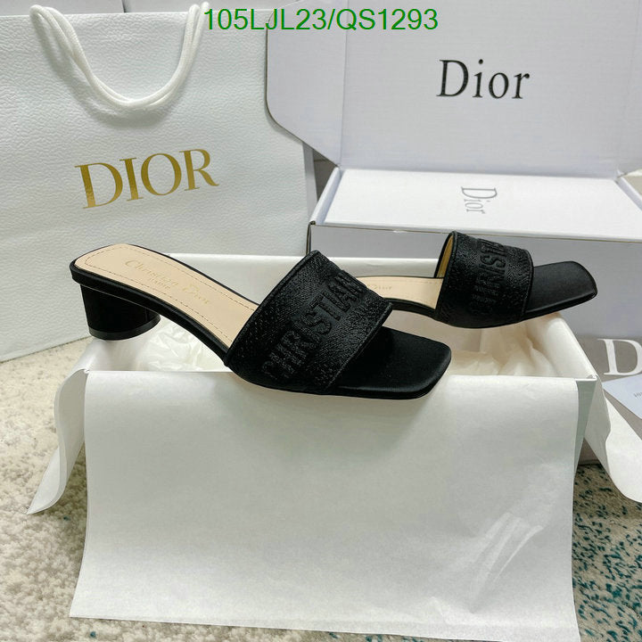 SAMCC - DOR Women Shoes - 1942