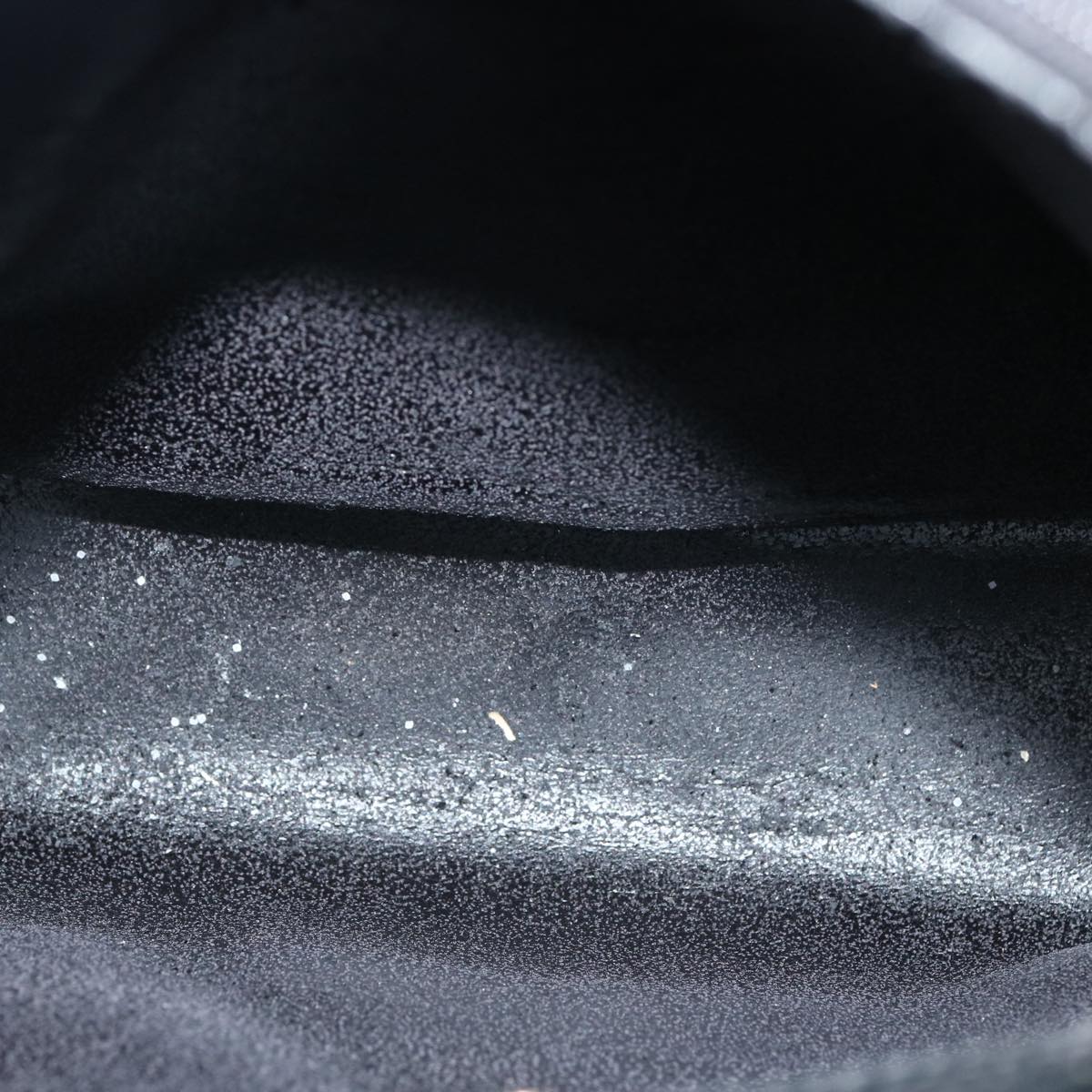 GUCCI Bamboo Tote Bag Suede Leather Black 002 0260 2615 76121