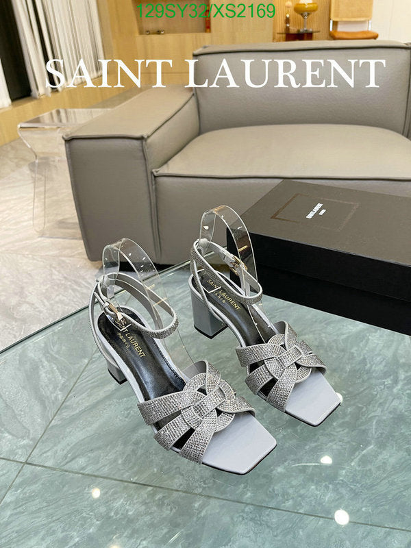 SAMC - YLS Women Shoes - 087