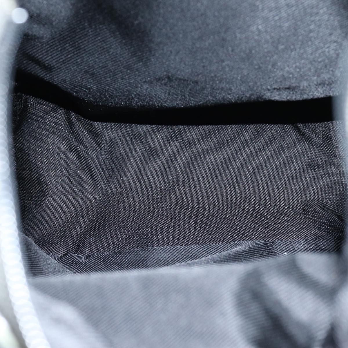 GUCCI GG Canvas Tote Bag Black 28892 76162