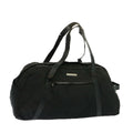 GUCCI Boston Bag Nylon Black 02697 213317 76169