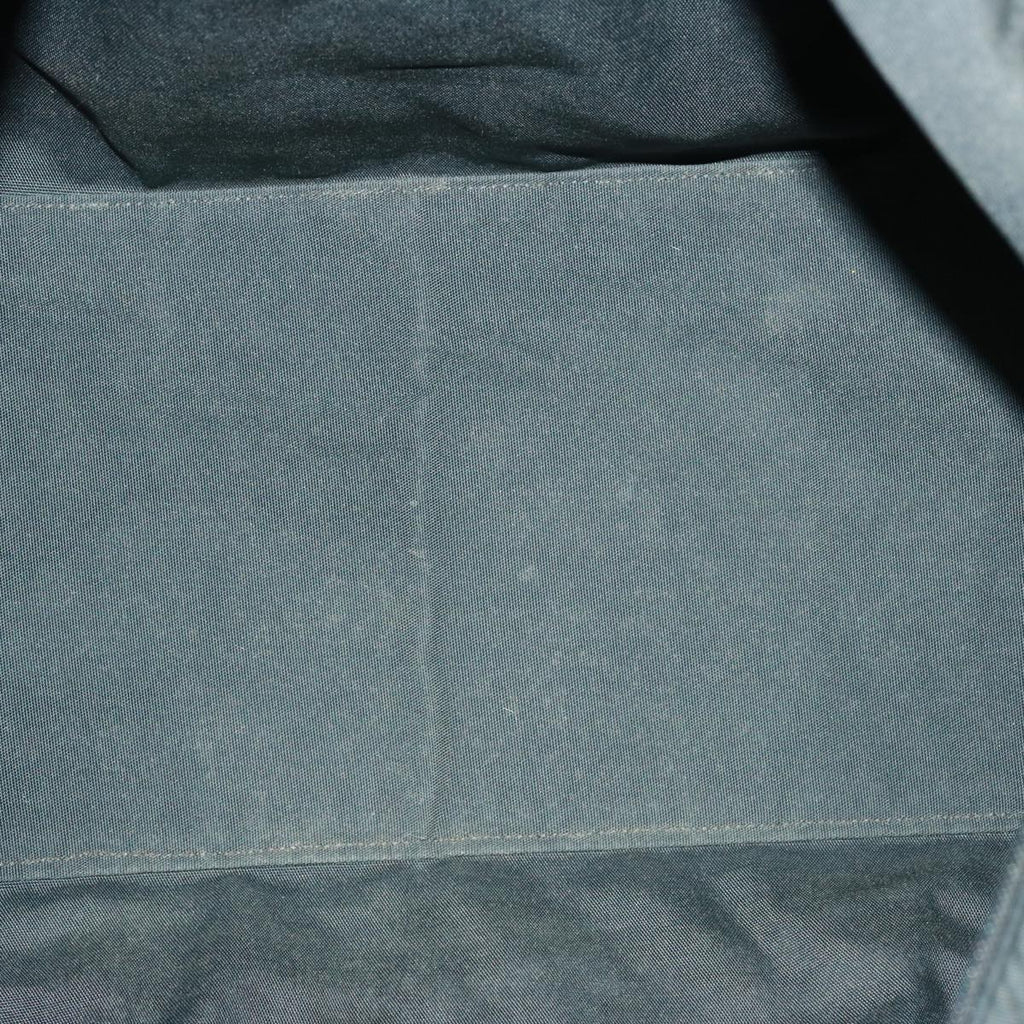 GUCCI Boston Bag Nylon Black 02697 213317 76169