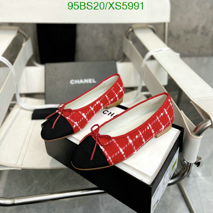 SAMC - CHL Women Shoes Ballet - 274
