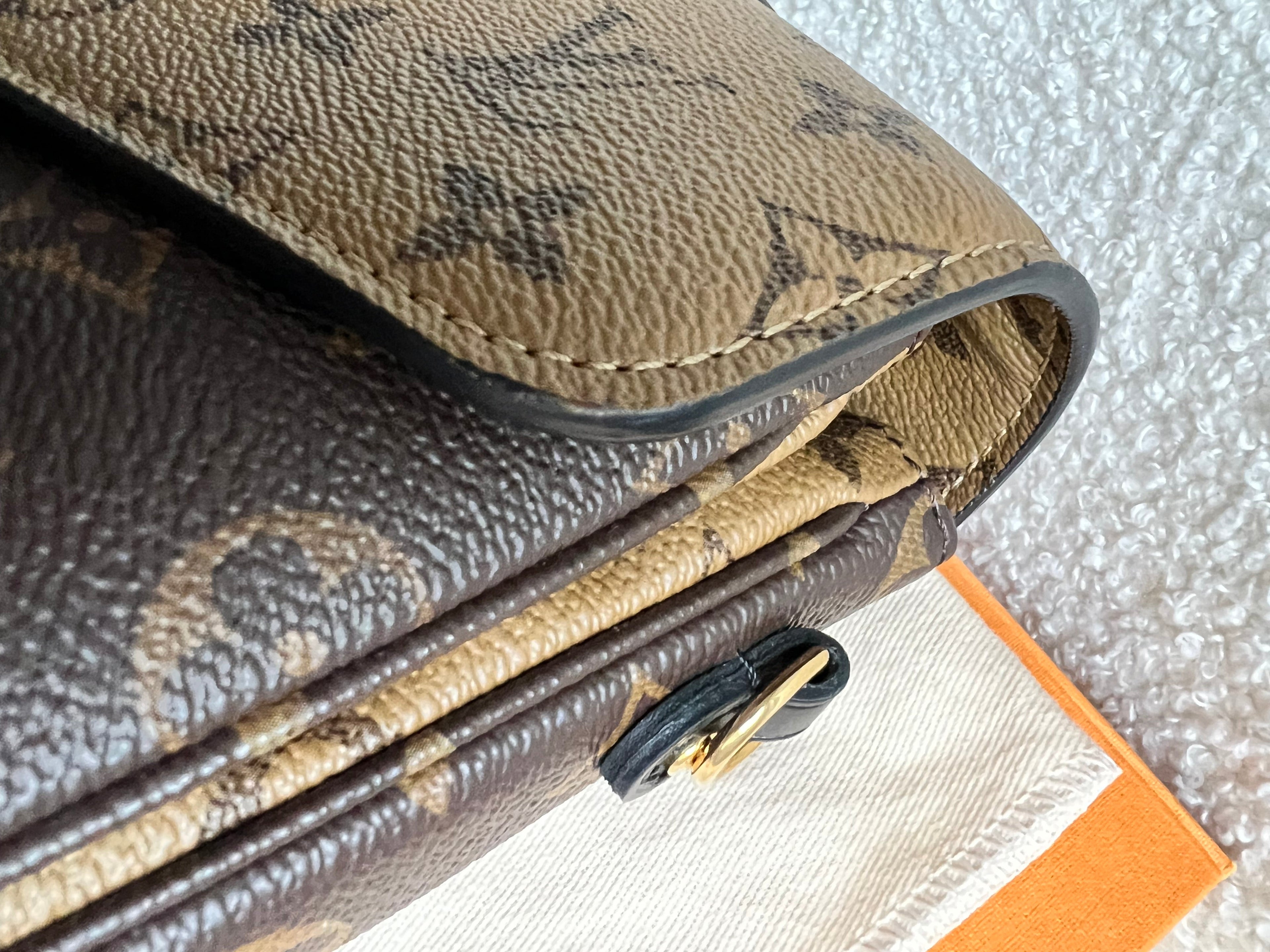 Louis Vuitton Pochette Metis Reverse Monogram (RRP £2,000)