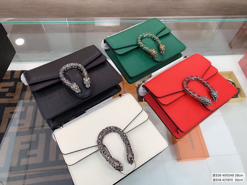 Satchel Bags - GCI Bags - 2122