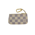 Louis Vuitton Damier Azur Key Pouch