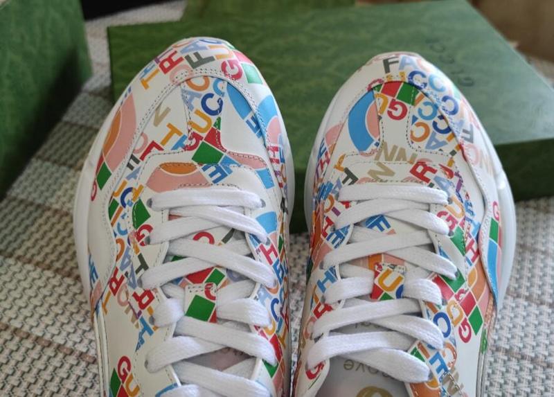 SAMC - GUKI Women Shoes - 872