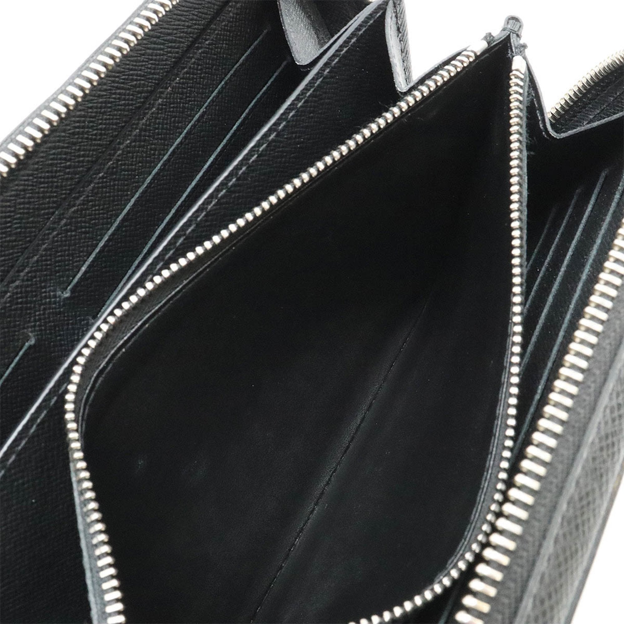 Louis Vuitton Zippy Xl  Leather Wallet