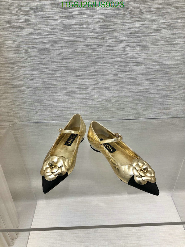 SAMC - CHL Women Shoes Ballet - 134