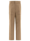 GUCCI Wide Leg Cargo Pants for Men