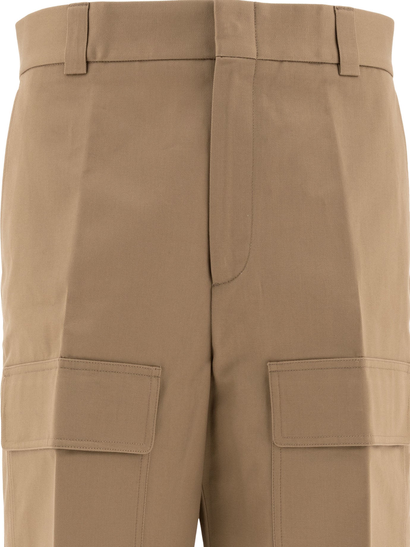 GUCCI Wide Leg Cargo Pants for Men